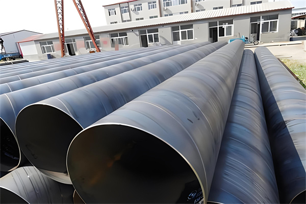 克孜勒苏柯尔克孜螺旋钢管的应用及其在现代工业中的重要性