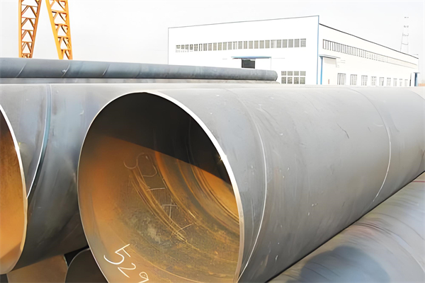 克孜勒苏柯尔克孜厚壁螺旋钢管执行标准及其在工程中的应用